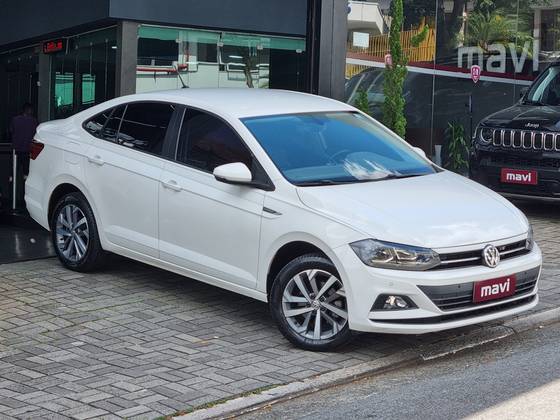 VOLKSWAGEN VIRTUS 1.0 200 TSI COMFORTLINE AUTOMÁTICO